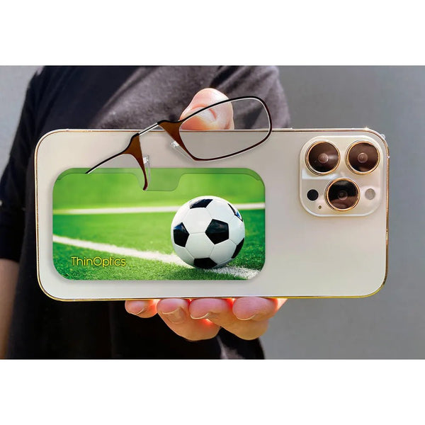Readers + Corner Kick Universal Pod