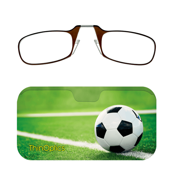 Readers + Corner Kick Universal Pod