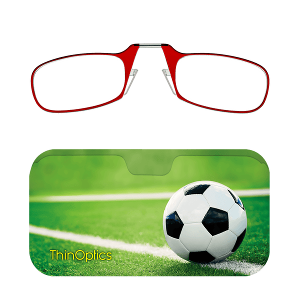 Readers + Corner Kick Universal Pod