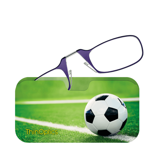 Readers + Corner Kick Universal Pod