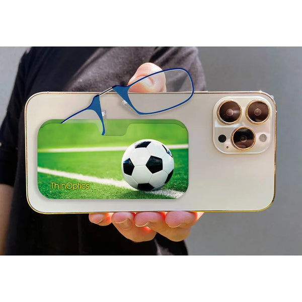 Readers + Corner Kick Universal Pod