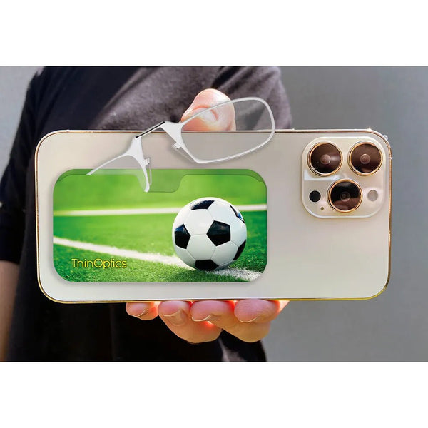 Readers + Corner Kick Universal Pod