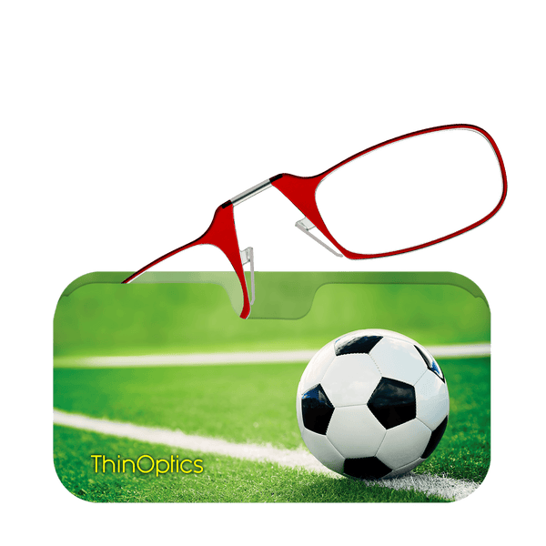 Readers + Corner Kick Universal Pod