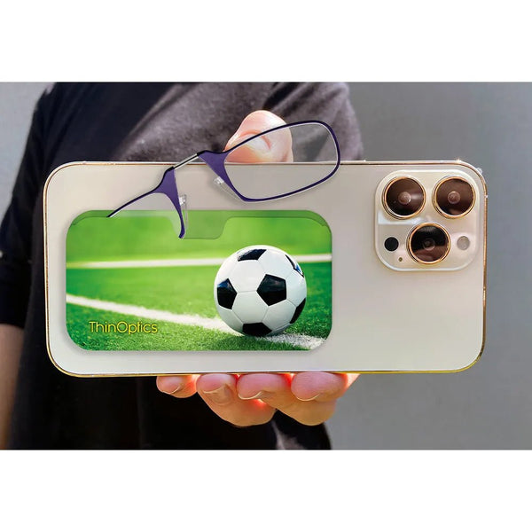 Readers + Corner Kick Universal Pod