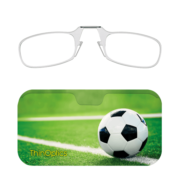 Readers + Corner Kick Universal Pod