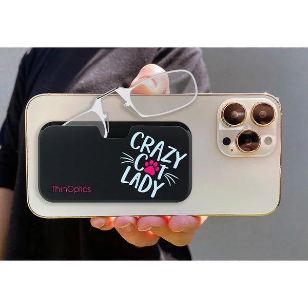 Readers + Crazy Cat Lady Universal Pod