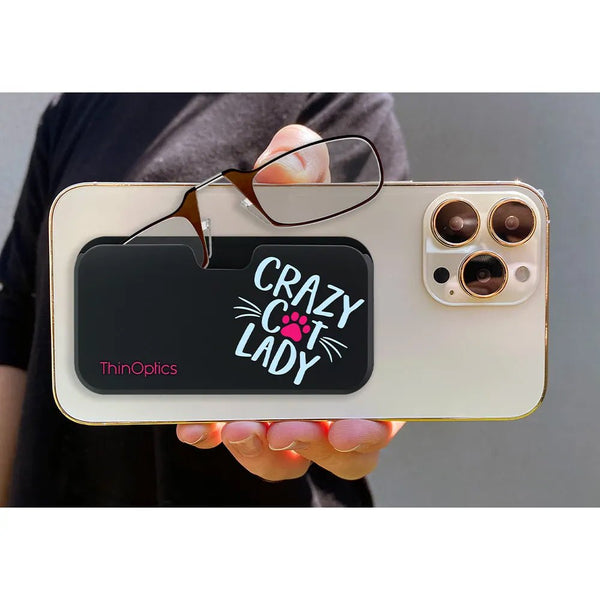 Readers + Crazy Cat Lady Universal Pod