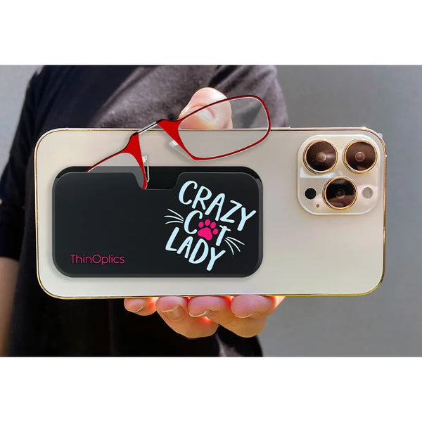 Readers + Crazy Cat Lady Universal Pod