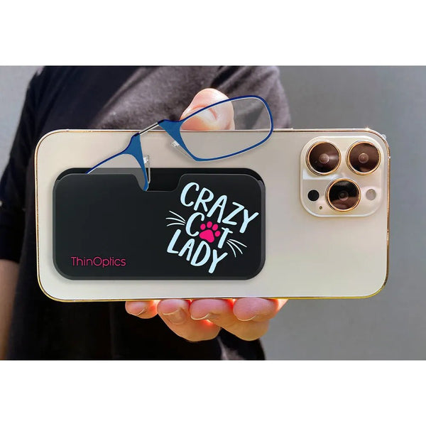 Readers + Crazy Cat Lady Universal Pod