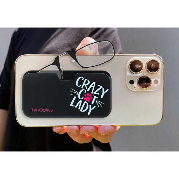 Readers + Crazy Cat Lady Universal Pod