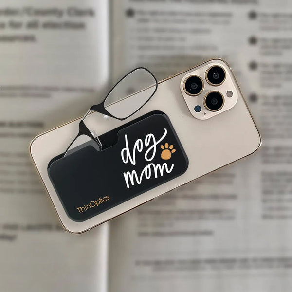 Readers + Dog Mom Universal Pod