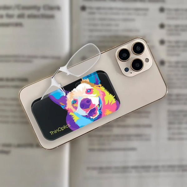 Readers + Doggo Universal Pod