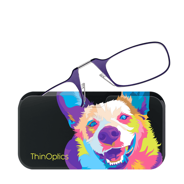 Readers + Doggo Universal Pod