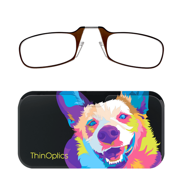 Readers + Doggo Universal Pod