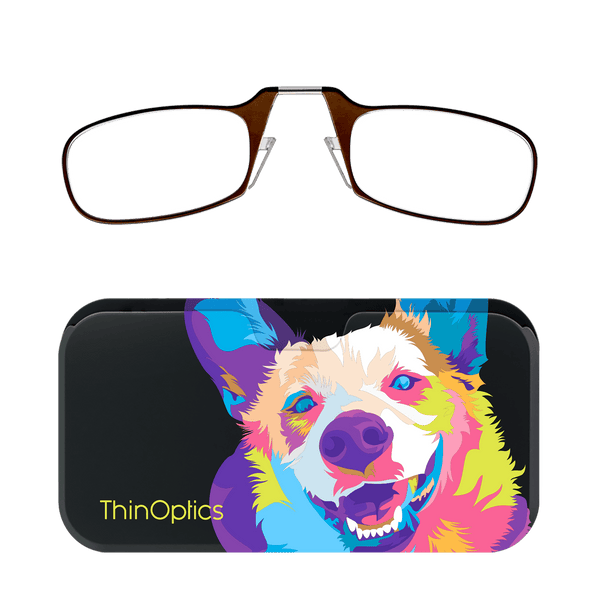 Readers + Doggo Universal Pod - ThinOptics