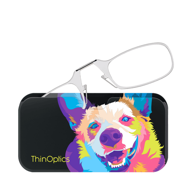 Readers + Doggo Universal Pod