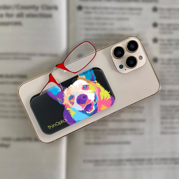 Readers + Doggo Universal Pod