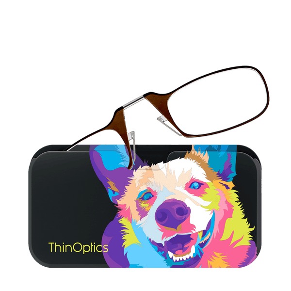 Readers + Doggo Universal Pod