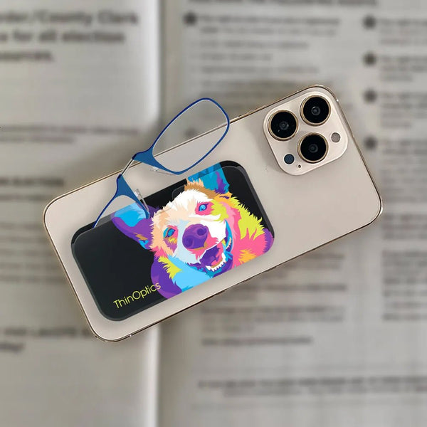Readers + Doggo Universal Pod