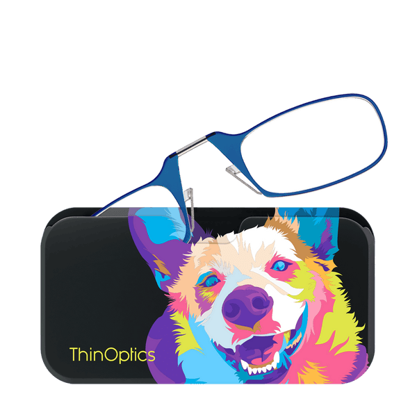Readers + Doggo Universal Pod