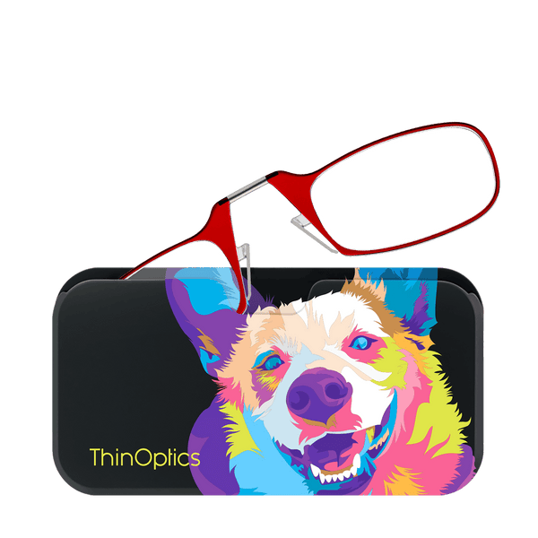 Readers + Doggo Universal Pod - ThinOptics