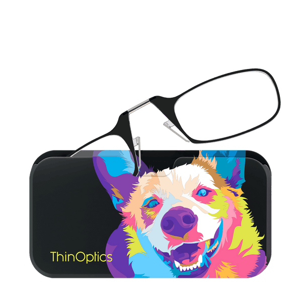 Readers + Doggo Universal Pod