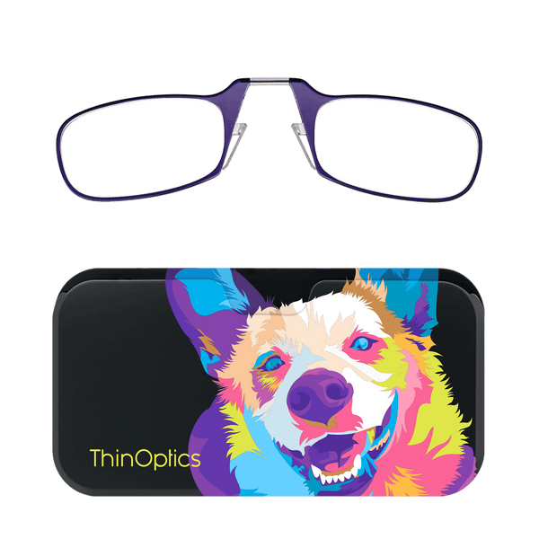 Readers + Doggo Universal Pod