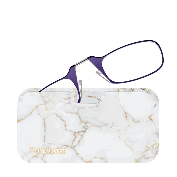 Readers + Elegant Marble Universal Pod