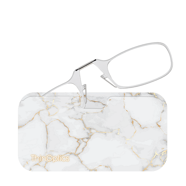 Readers + Elegant Marble Universal Pod