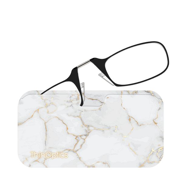 Readers + Elegant Marble Universal Pod