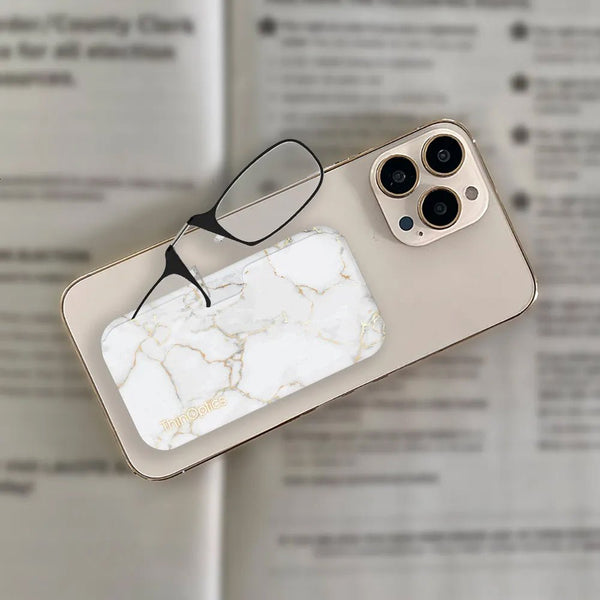 Readers + Elegant Marble Universal Pod