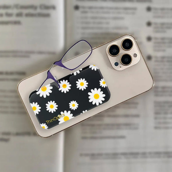 Readers + Floral Fantasia Dark Universal Pod