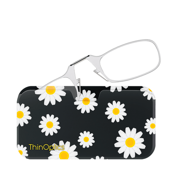 Readers + Floral Fantasia Dark Universal Pod - ThinOptics