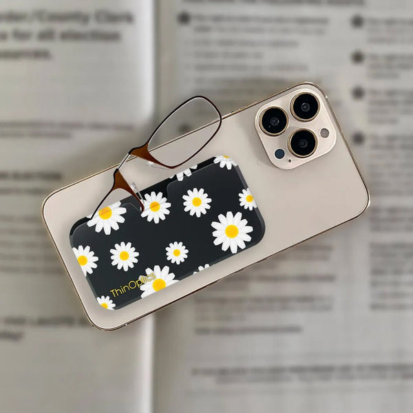 Readers + Floral Fantasia Dark Universal Pod