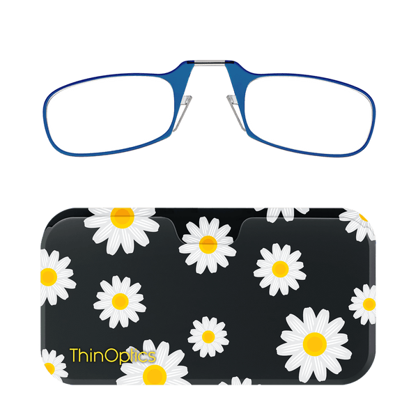 Readers + Floral Fantasia Dark Universal Pod - ThinOptics