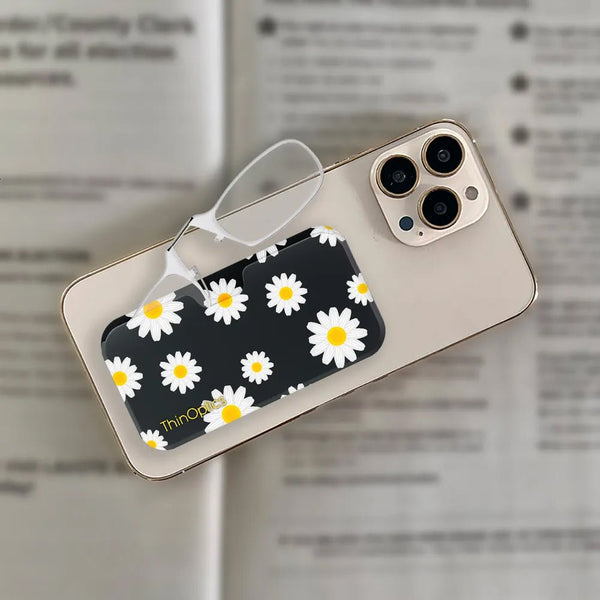 Readers + Floral Fantasia Dark Universal Pod