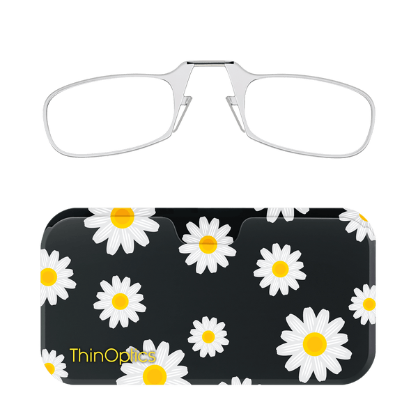 Readers + Floral Fantasia Dark Universal Pod - ThinOptics