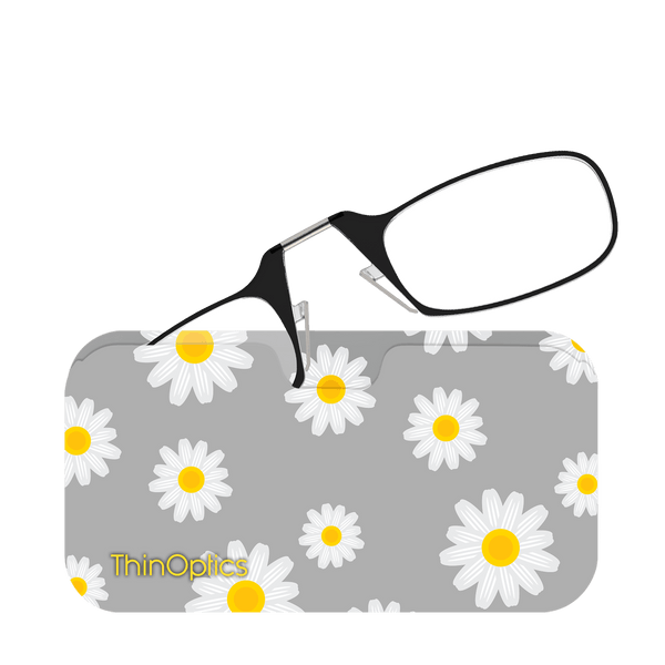 Readers + Floral Fantasia Light Universal Pod - ThinOptics