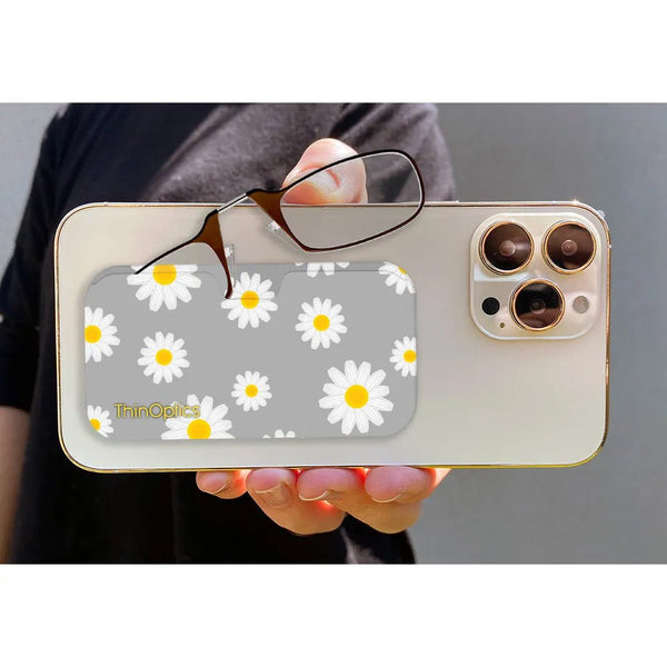 Readers + Floral Fantasia Light Universal Pod - ThinOptics