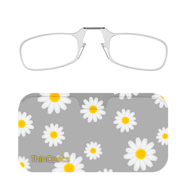 Readers + Floral Fantasia Light Universal Pod - ThinOptics