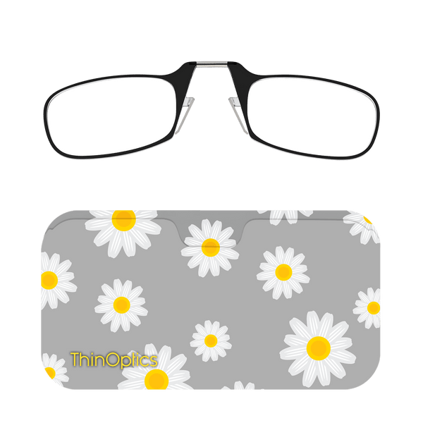 Readers + Floral Fantasia Light Universal Pod - ThinOptics