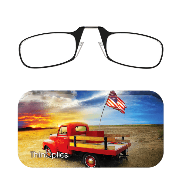 Readers + Flying the Flag Universal Pod
