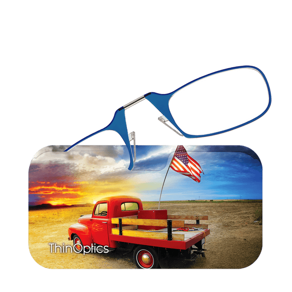 Readers + Flying the Flag Universal Pod