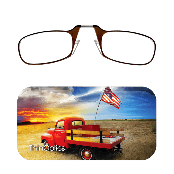 Readers + Flying the Flag Universal Pod