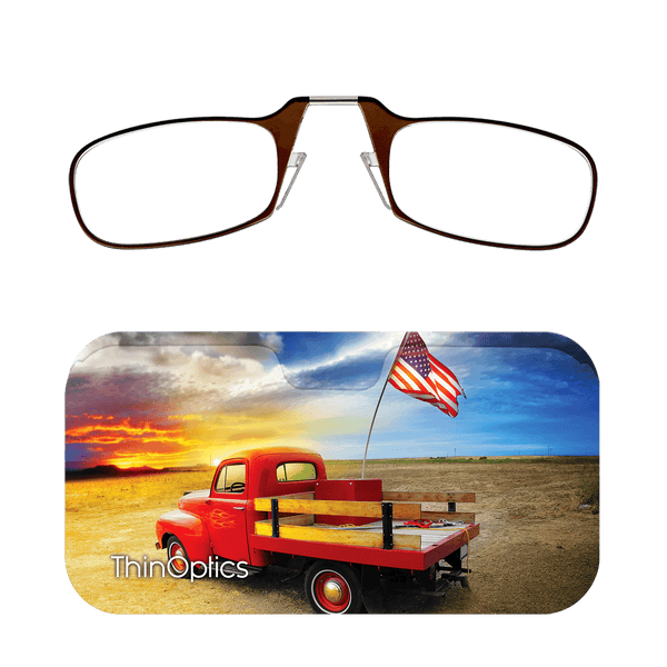 Readers + Flying the Flag Universal Pod - ThinOptics