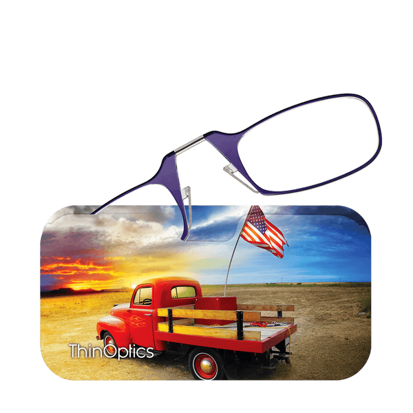 Readers + Flying the Flag Universal Pod