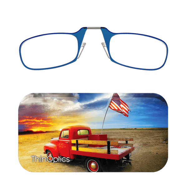 Readers + Flying the Flag Universal Pod