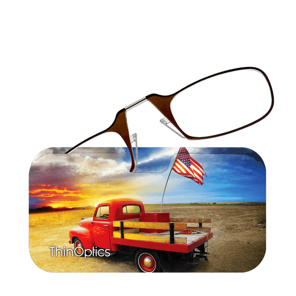 Readers + Flying the Flag Universal Pod