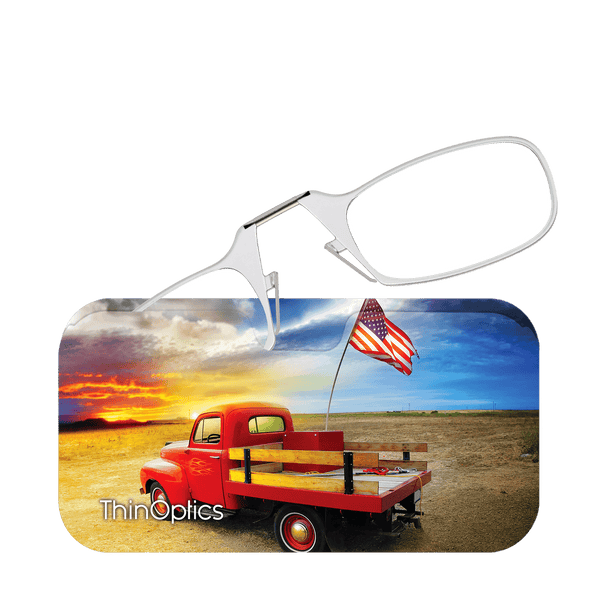 Readers + Flying the Flag Universal Pod