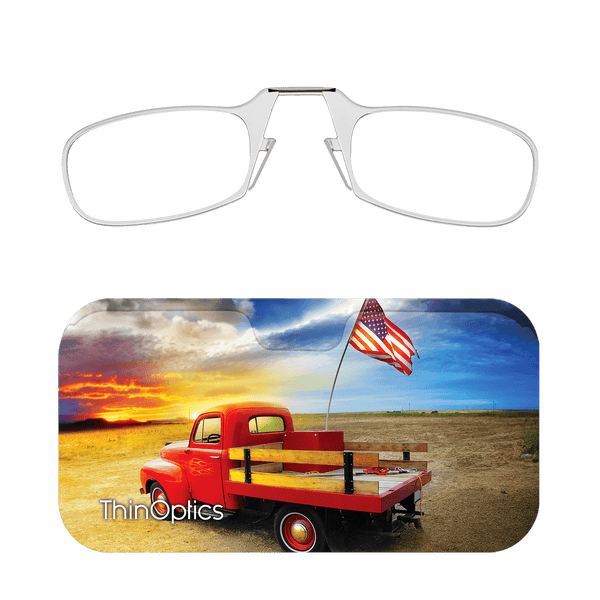 Readers + Flying the Flag Universal Pod